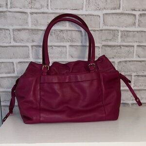 Kate Spade Leather Satchel Bag